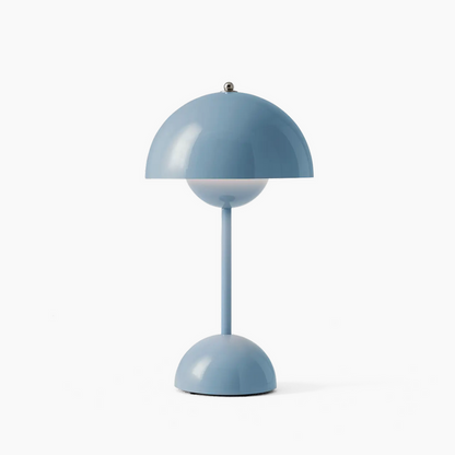 Lampe de Table Moderne Rechargeable, Élégante et Régulable