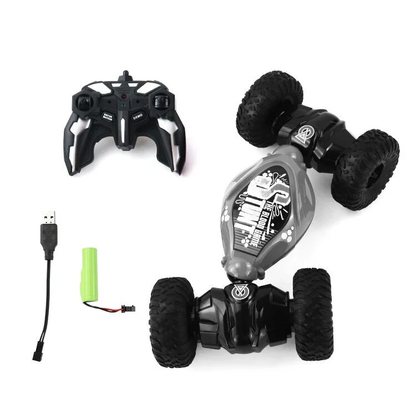 Voiture Télécommandée Stunt Évolutive 360°