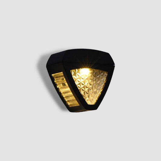 Lampe LED Extérieure Étanche avec Détecteur de Mouvement - Foivo