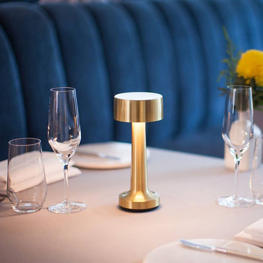 Lampe de Table Élégante – Éclairage LED Réglable pour Intérieur Moderne - Foivo