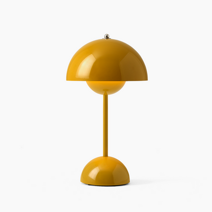 Lampe de Table Moderne Rechargeable, Élégante et Régulable