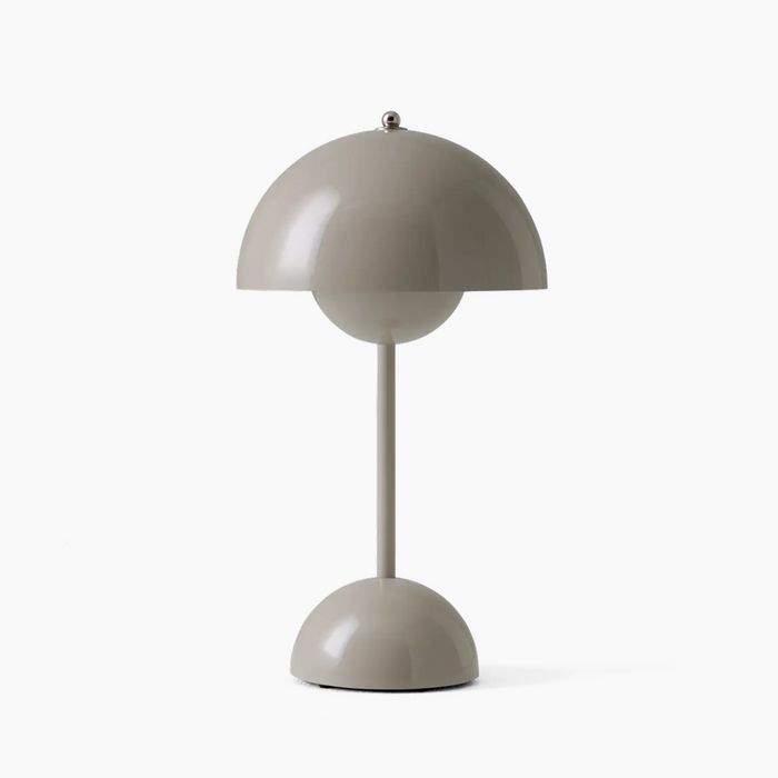 Lampe de Table Moderne Rechargeable, Élégante et Régulable