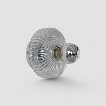 Lampe Murale en Verre Chic Éclairage Économe - Foivo