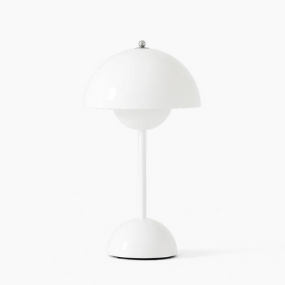 Lampe de Table Moderne Rechargeable, Élégante et Régulable