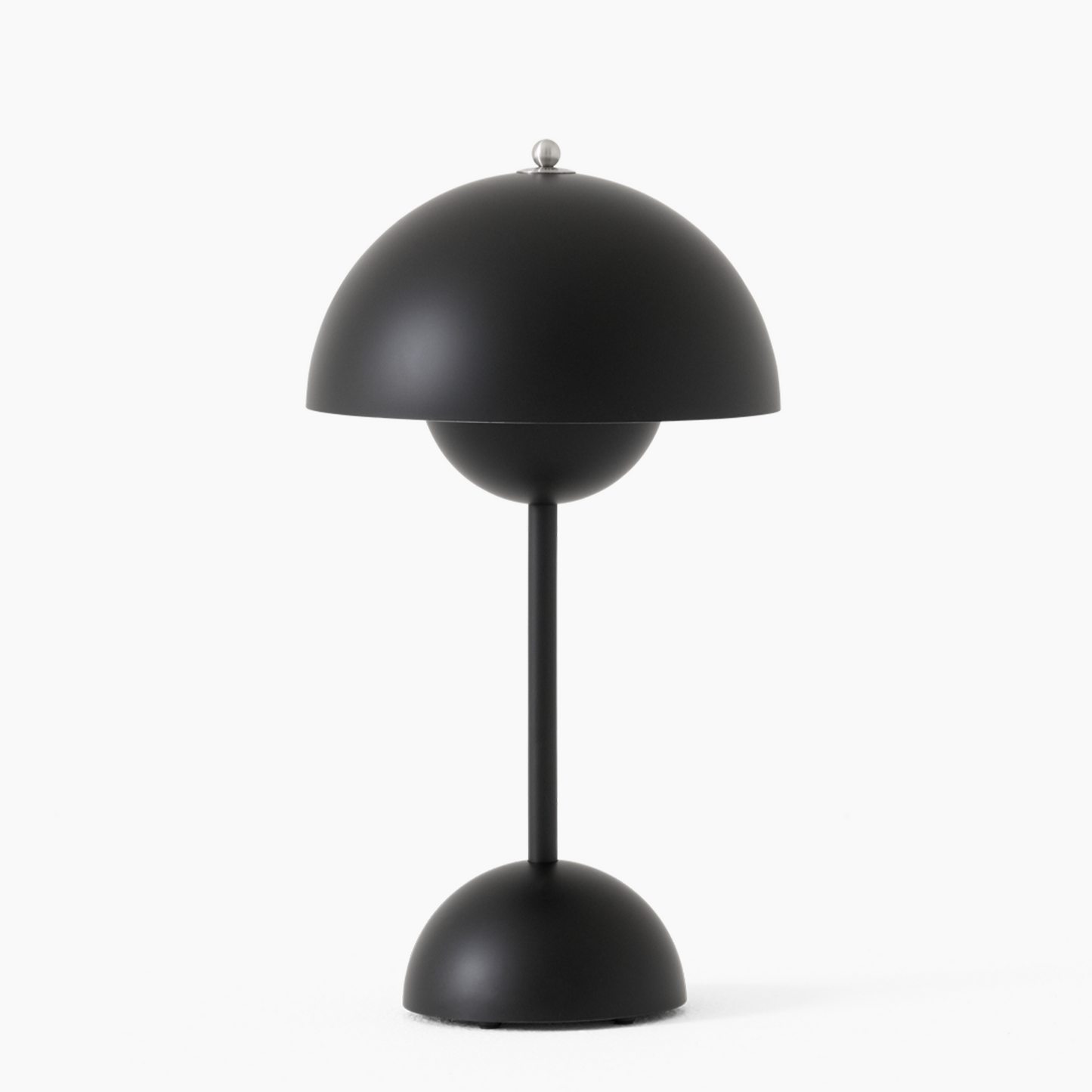 Lampe de Bureau Design Rétro, Réglable et sans Câble