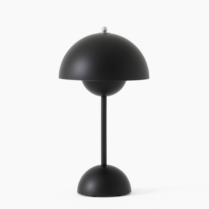 Lampe de Bureau Design Rétro, Réglable et sans Câble