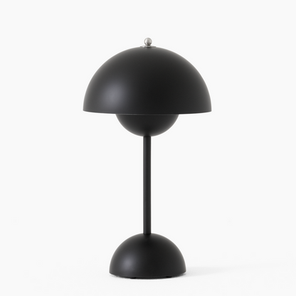 Lampe de Table Moderne Rechargeable, Élégante et Régulable