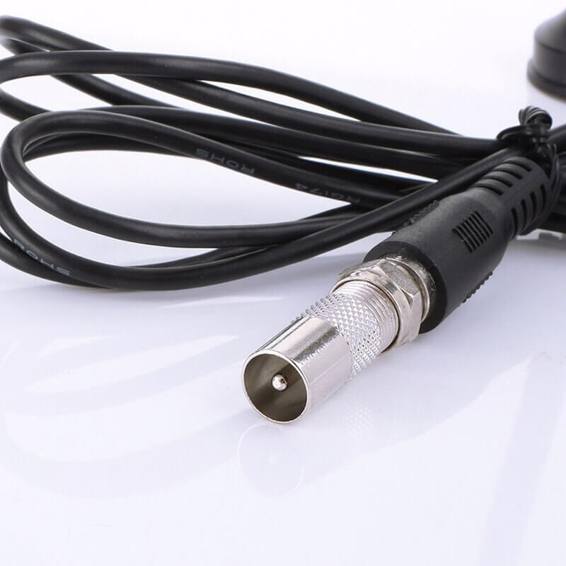 Antenne Hdtv Numérique Unisexe Compacte