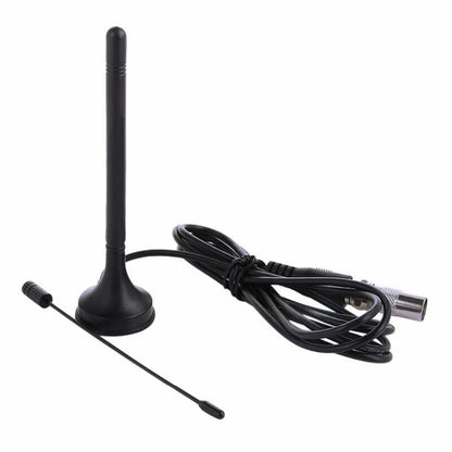 Antenne Hdtv Numérique Unisexe Compacte