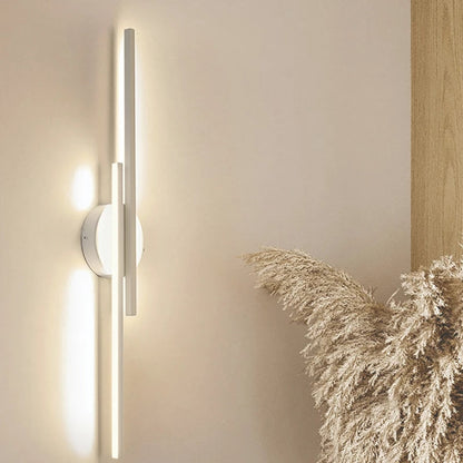 Lampe Murale LED Élégante | Éclairage Éco-Énergétique et Design