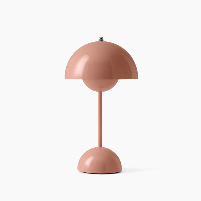 Lampe de Table Moderne Rechargeable, Élégante et Régulable