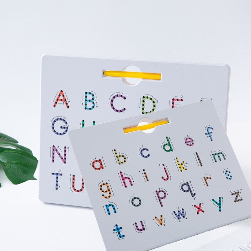 Tableau Magnétique d'Écriture pour Enfants - BlxckFR