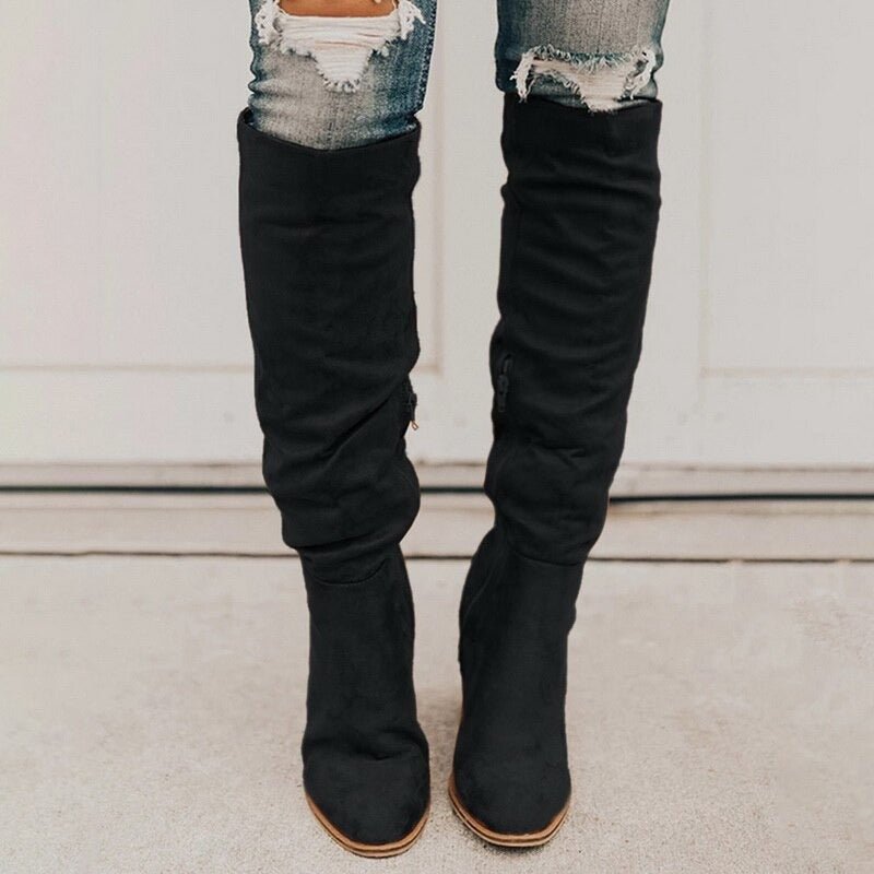 Bottes Chic et Douces pour Tous les Jours