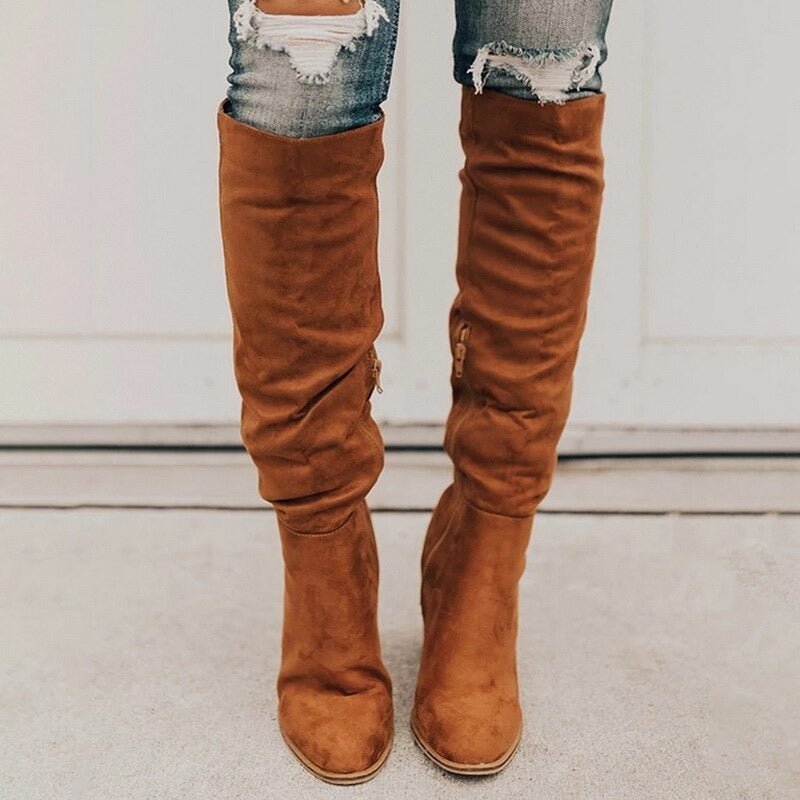 Bottes Chic et Douces pour Tous les Jours