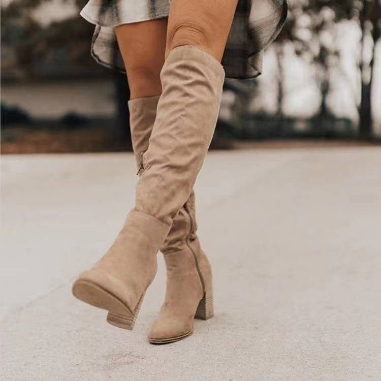 Bottes Chic et Douces pour Tous les Jours