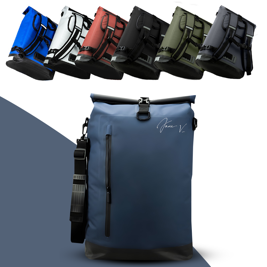 Sac à Dos Vélo Polyvalent et Stylish