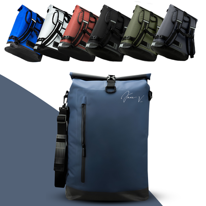 Sac à Dos Vélo Polyvalent et Stylish