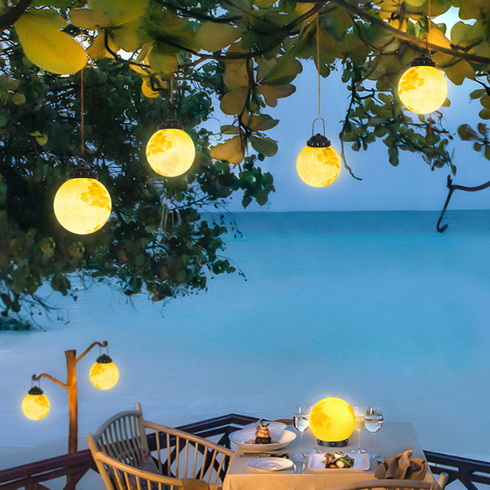 Lampe de Jardin Extérieur Élégante LED