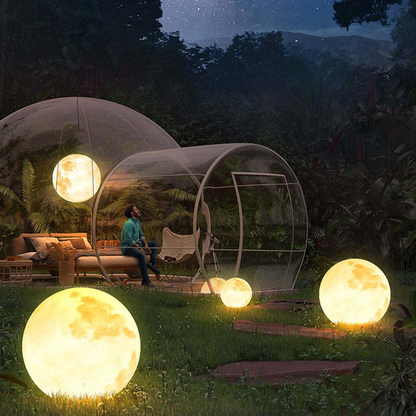 Lampe de Jardin Extérieur Élégante LED