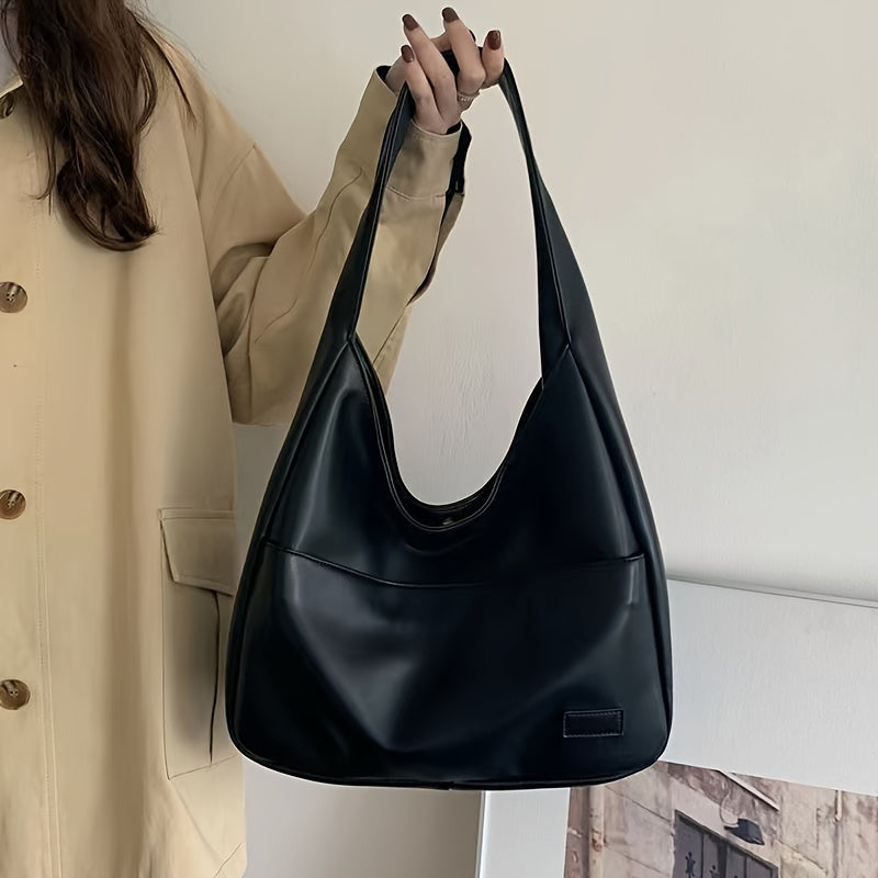 Sac à Main Luxe en Cuir - Élégant et Polyvalent
