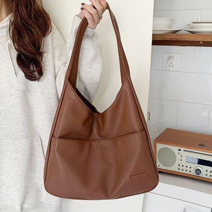 Sac à Main Luxe en Cuir - Élégant et Polyvalent