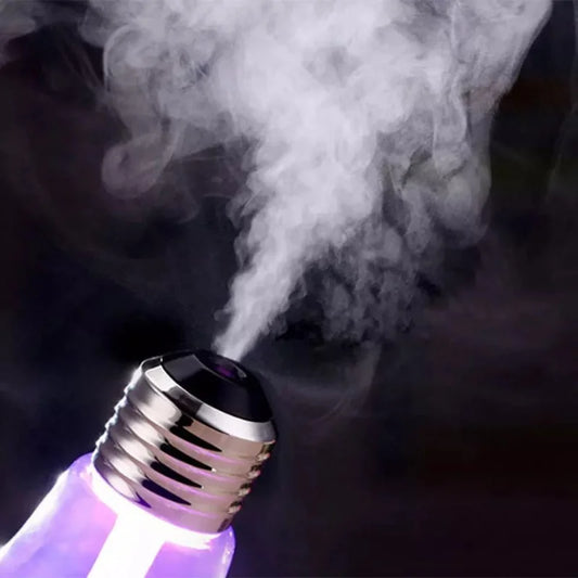 Humidificateur et Lampe LED Ambiance - BlxckFR