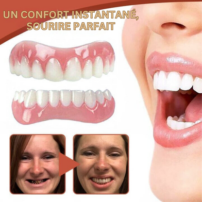 Accessoire Dentaire Ajustable pour Prothèses 5