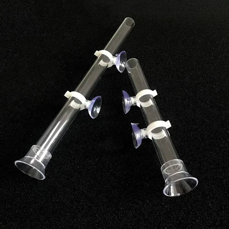 Accessoire d'alimentation pour Aquarium Transparent 3