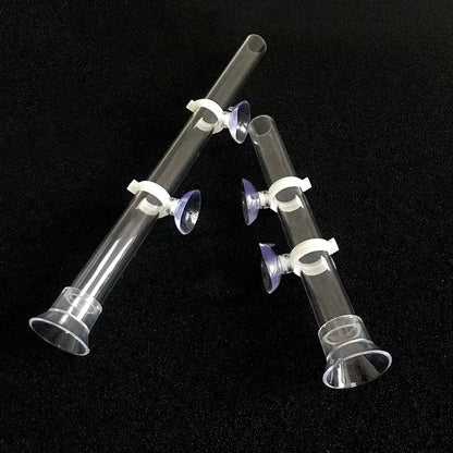 Accessoire d'alimentation pour Aquarium Transparent 3