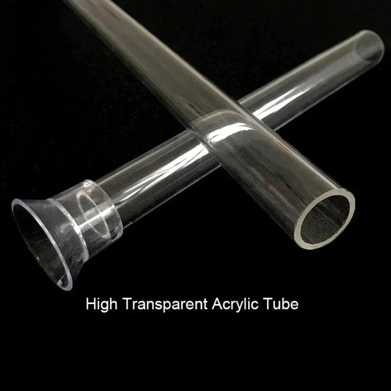 Accessoire d'alimentation pour Aquarium Transparent 4