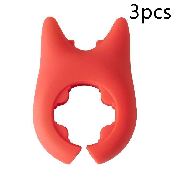 Accessoire de Cuisine Multifonction en Silicone pour Ustensiles de Cuisine 11
