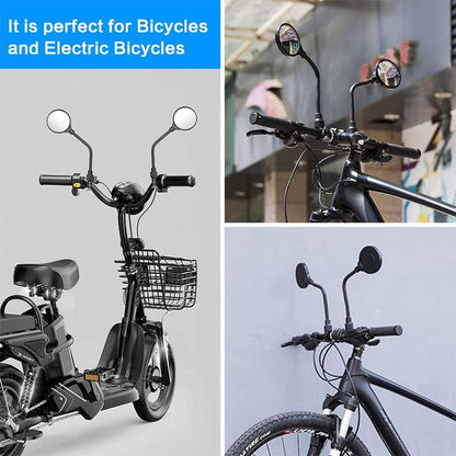 Accessoire de Vélo FlexiView pour Visibilité Optimale 4