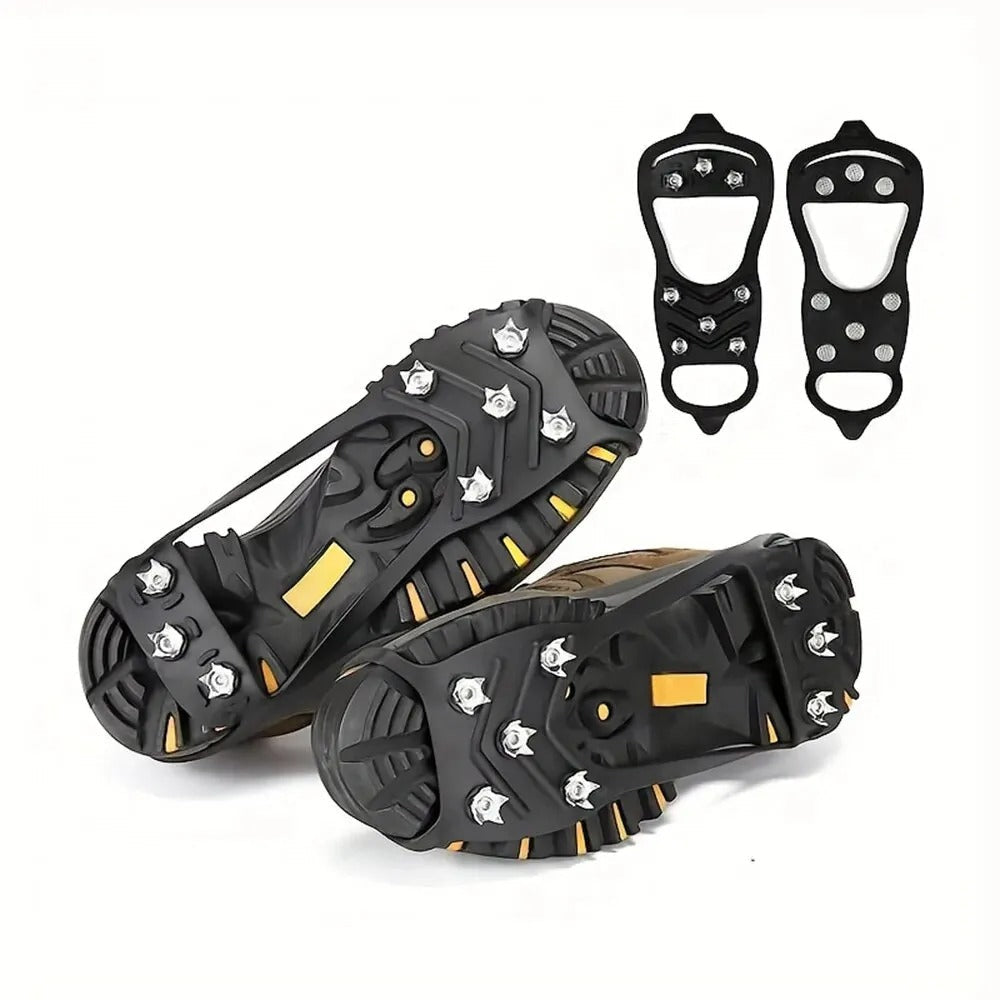 Accessoires Antidérapants pour Chaussures et Bottes Unisexe - Foivo