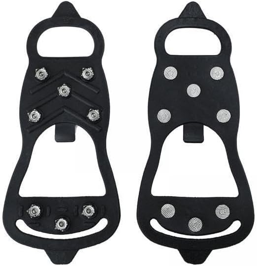 Accessoires Antidérapants pour Chaussures et Bottes 1