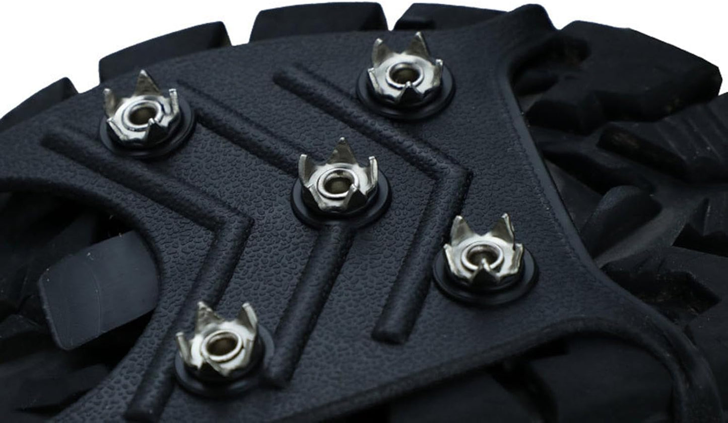 Accessoires Antidérapants pour Chaussures et Bottes 3