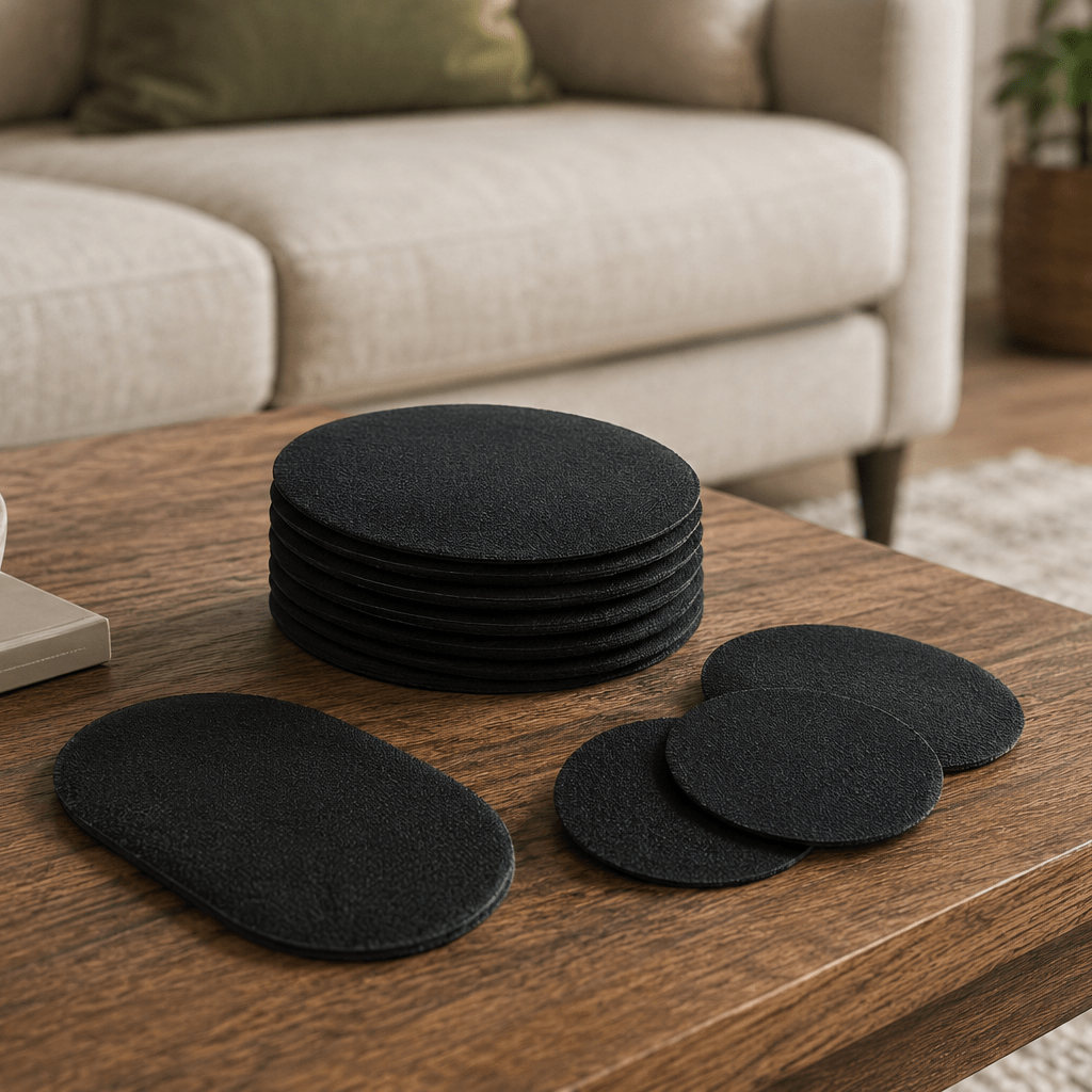 Accessoires de Réparation pour Chaussures Pratiques Auto-Adhésifs 1