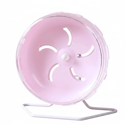 Accessoire Hamster Trotteur Silencieux Plastique - Foivo