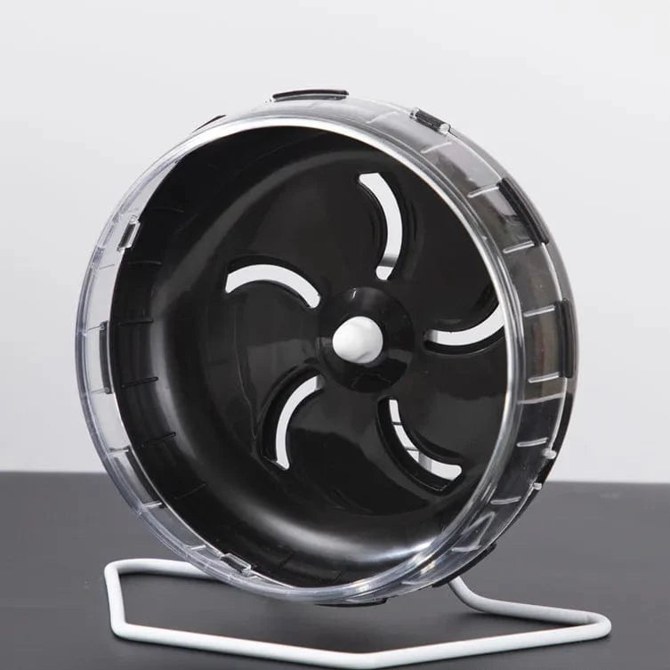 Accessoires pour Hamsters - Trotteur Silencieux 5