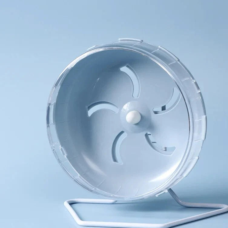 Accessoires pour Hamsters - Trotteur Silencieux 6