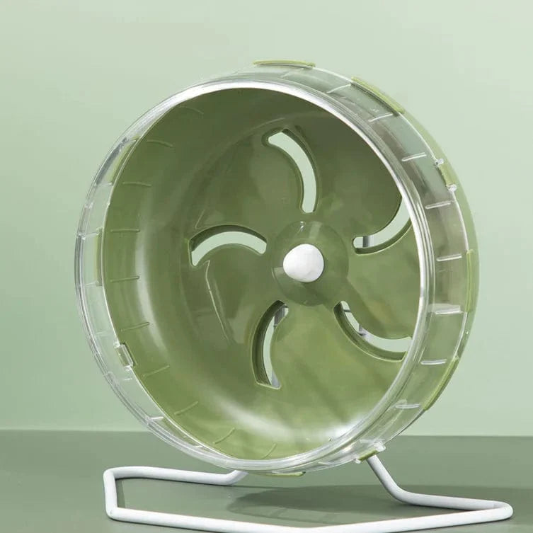 Accessoires pour Hamsters - Trotteur Silencieux 7