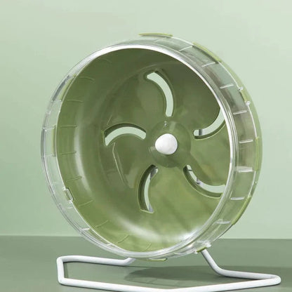 Accessoires pour Hamsters - Trotteur Silencieux 7