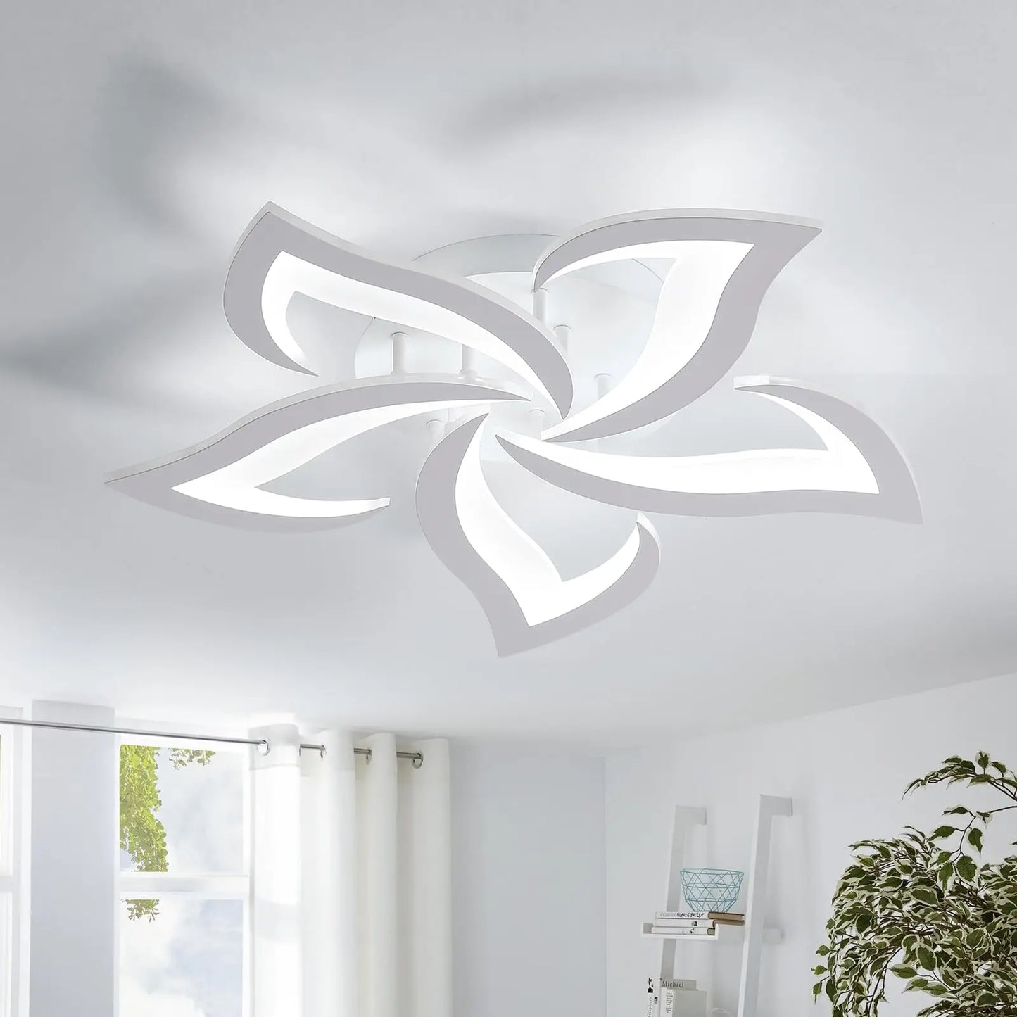 Luminaire Suspendu LED Réglable | Décoration Élégante et Moderne