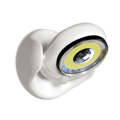Lampe LED de Sécurité Intelligente et Puissante