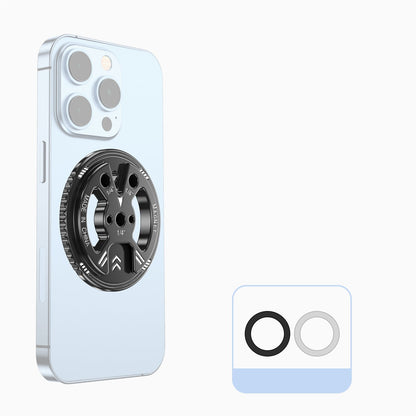 Adaptateur Universel Montage Magnétique pour Smartphone - Foivo