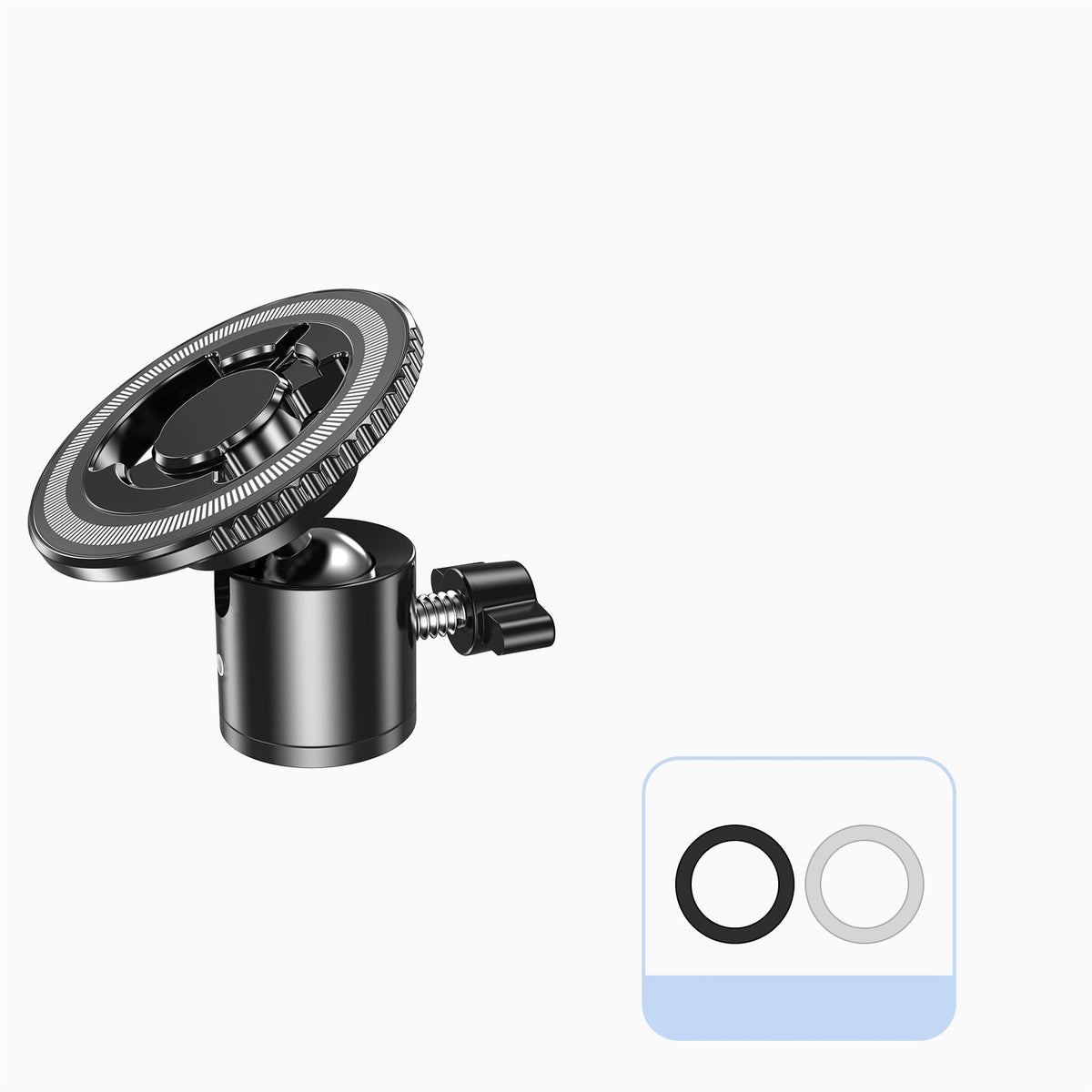 Adaptateur de montage magnétique universel pour smartphone 3