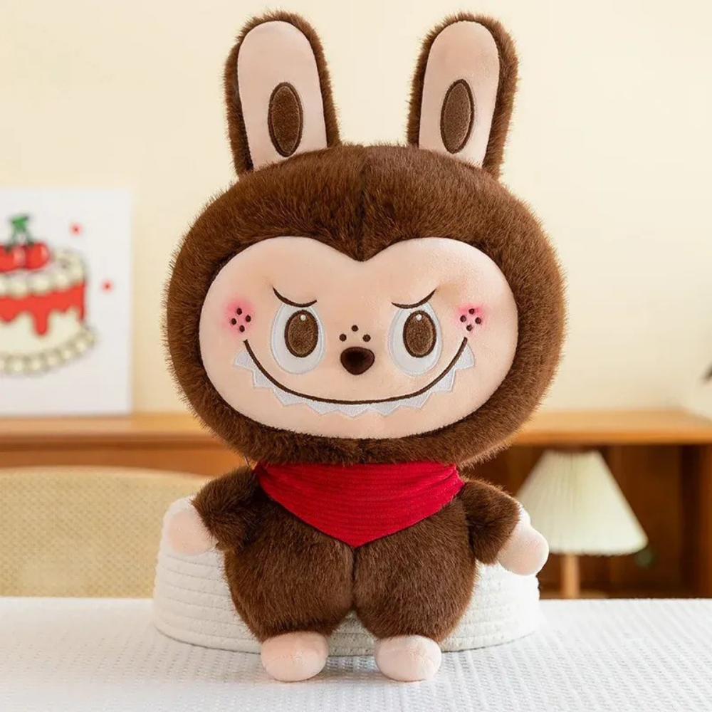 Jouet en Peluche Doux et Câlin