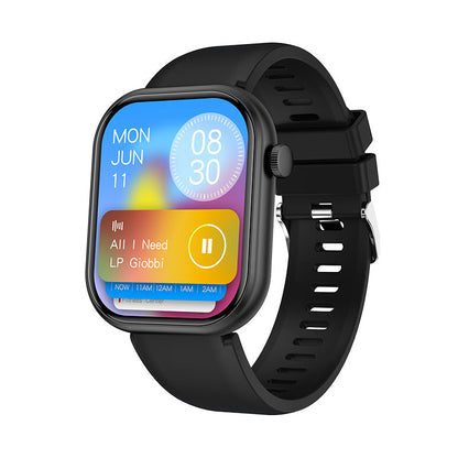 Montre Connectée Sport avec Suivi de Fréquence Cardiaque et Activité Physique