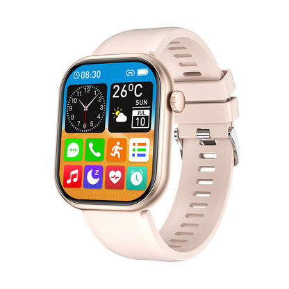 Montre Connectée Sport avec Suivi de Fréquence Cardiaque et Activité Physique