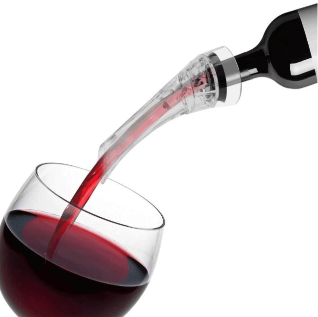 Aérateur de Vin Élégant pour Dégustation 2