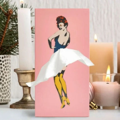 Boîte de Rangement en Bois Élégante pour Décoration intérieure